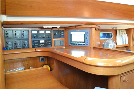 Jeanneau SUN ODYSSEY 49 DS 13