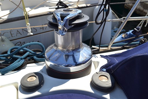 Jeanneau SUN ODYSSEY 49 DS 5
