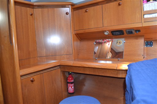 Jeanneau SUN ODYSSEY 49 DS 10