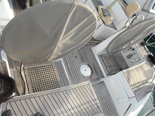 Cantiere del Pardo Grand Soleil 50 2