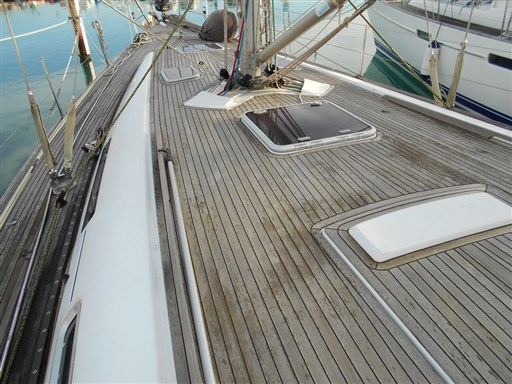 Cantiere del Pardo Grand Soleil 50 13