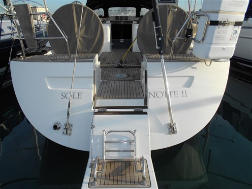 Cantiere del Pardo Grand Soleil 50 1