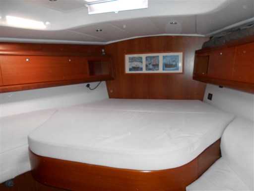 Cantiere del Pardo Grand Soleil 50 7