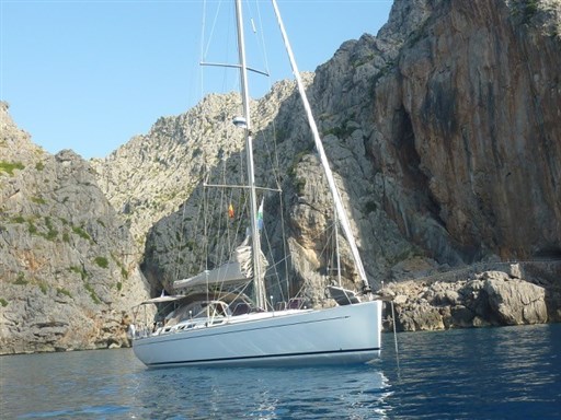 Cantiere del Pardo Grand Soleil 50