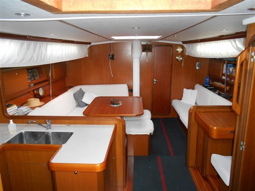 Cantiere del Pardo Grand Soleil 50 5