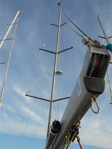Cantiere del Pardo Grand Soleil 50 12