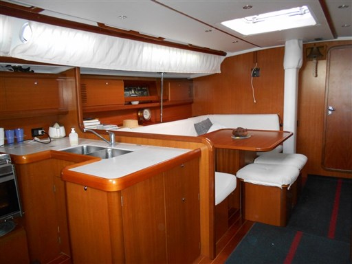 Cantiere del Pardo Grand Soleil 50 4