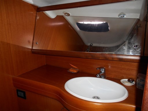 Cantiere del Pardo Grand Soleil 50 9