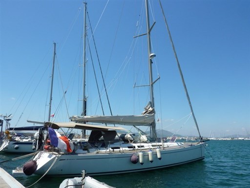 Cantiere del Pardo Grand Soleil 50 17