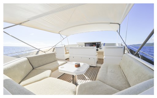 Princess Yachts 65 6