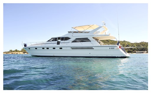 Princess Yachts 65 2