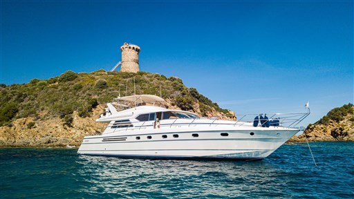 Princess Yachts 65