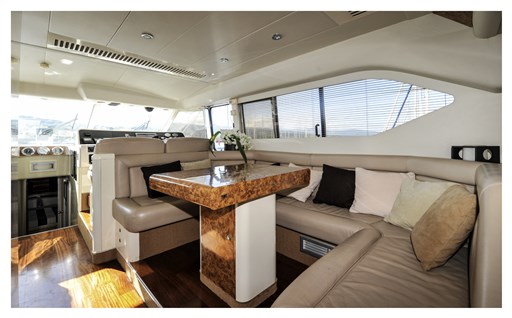Princess Yachts 65 13