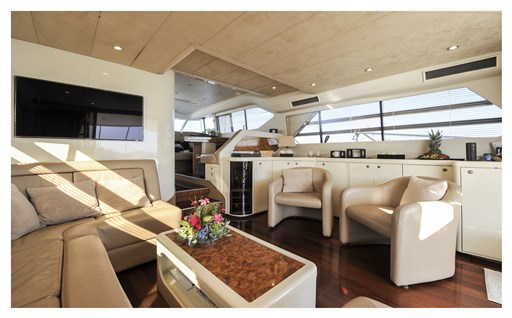 Princess Yachts 65 11