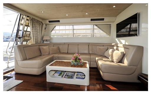 Princess Yachts 65 12