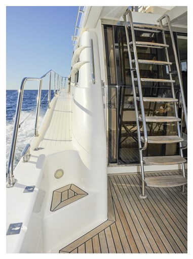 Princess Yachts 65 7