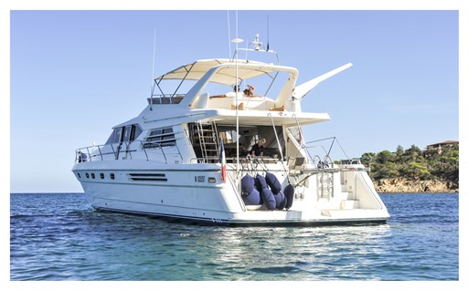 Princess Yachts 65 3