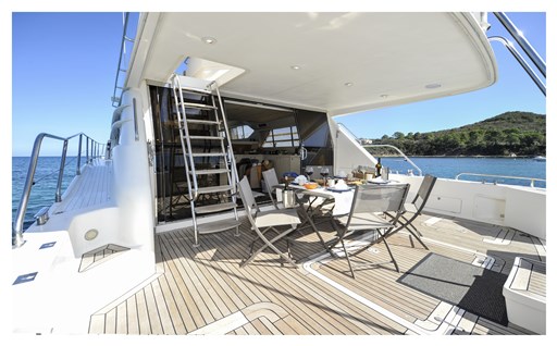 Princess Yachts 65 8