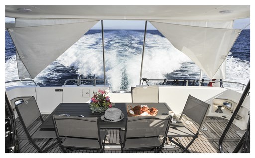 Princess Yachts 65 9