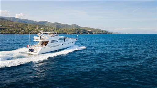 Princess Yachts 65 1