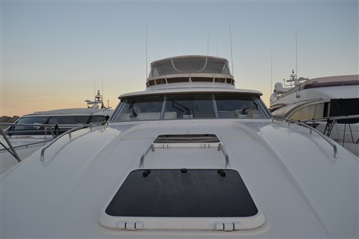 Princess Yachts 65 4