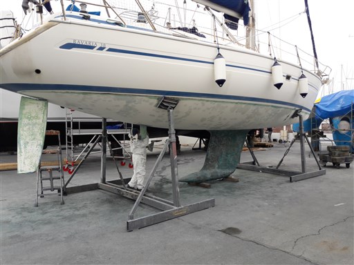Bavaria 38 7