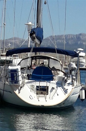 Bavaria 38 6