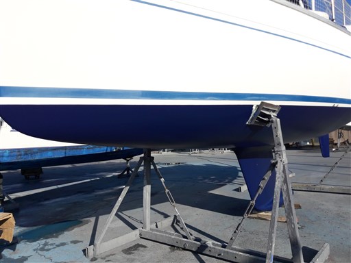 Bavaria 38 8