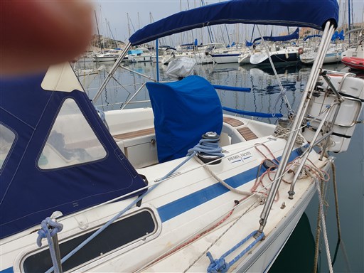 Bavaria 38 10