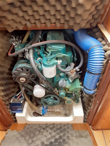Beneteau FIRST 285 23
