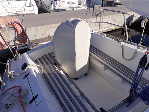 Beneteau FIRST 285 7