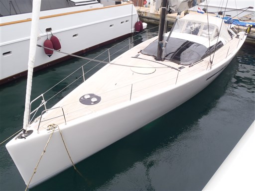 Murtic Yachts 52 9