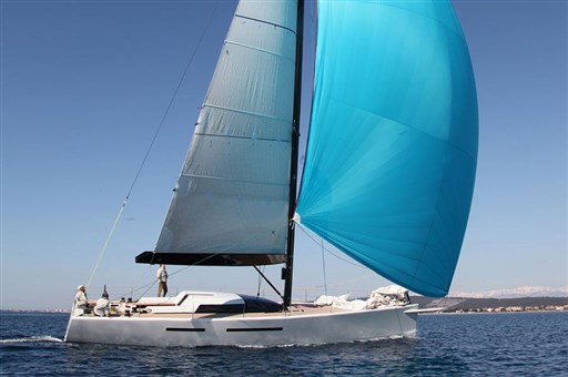 Murtic Yachts 52