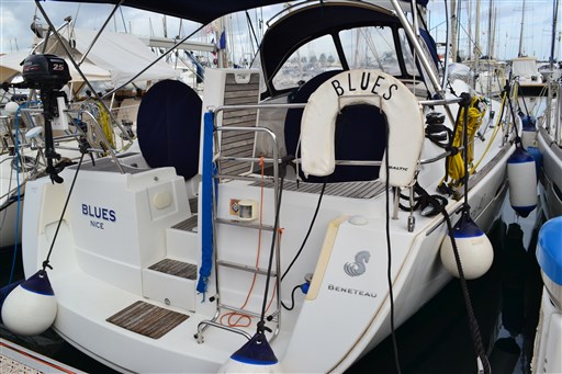 Beneteau OCEANIS 40 16