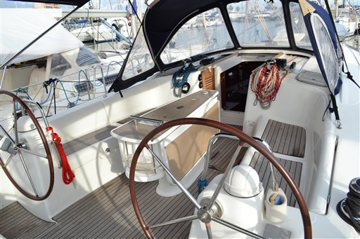 Beneteau OCEANIS 40 1