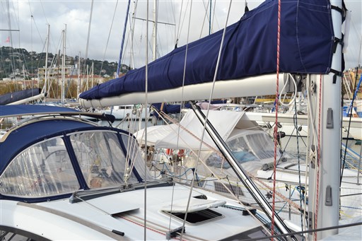 Beneteau OCEANIS 40 17