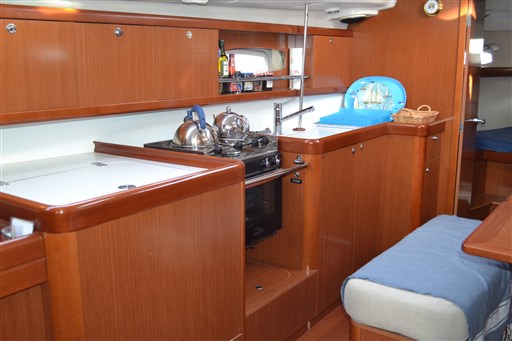 Beneteau OCEANIS 40 6