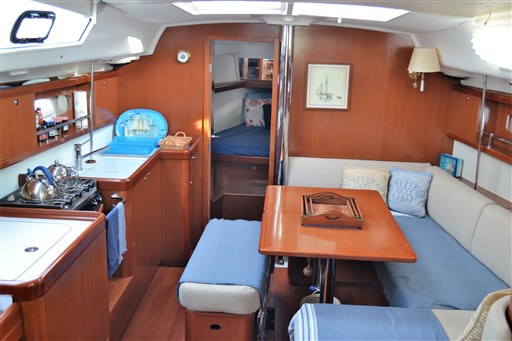 Beneteau OCEANIS 40 5