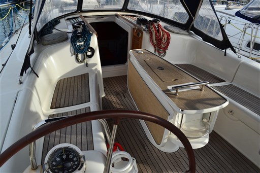 Beneteau OCEANIS 40 4