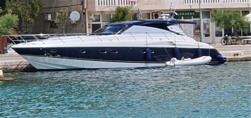 Princess Yachts V 58