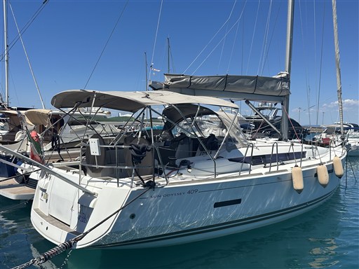 Jenneau Sun Odissey 409 Gte