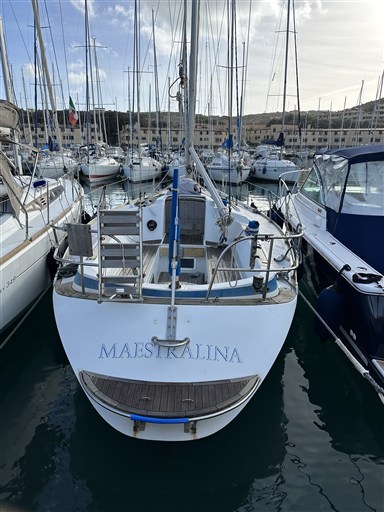Cantiere Del Pardo Grand Soleil 343