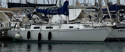 Intercarene Frers 36