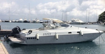 Cobramarine C 33