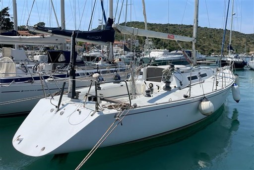 Jboats J 39