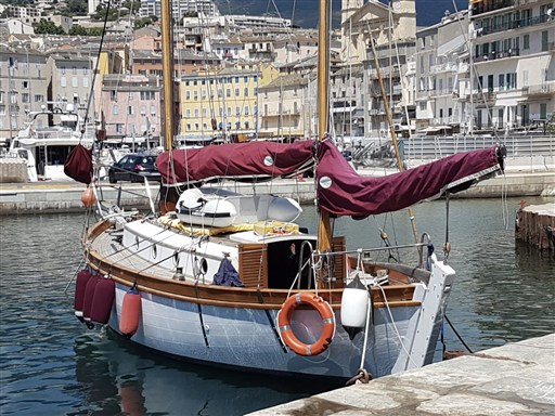 telemaque corsega summer 2019
