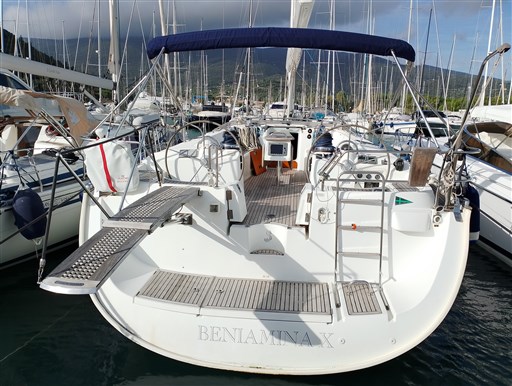 Beneteau Oceanis 523 Clipper