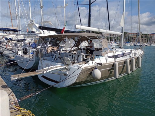 Jeanneau Sun Odyssey 509