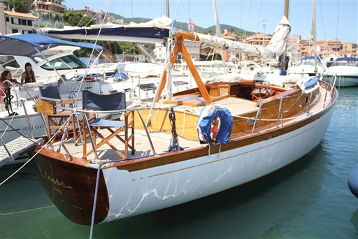 Cantieri Navali Di La Spezia Super Portovenere 13