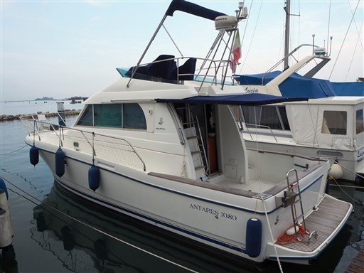 wassersystem für boote